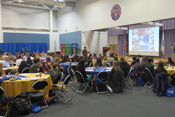 Eastern Colleges Science Conference 2016