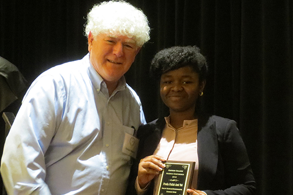 Eastern Colleges Science Conference 2016