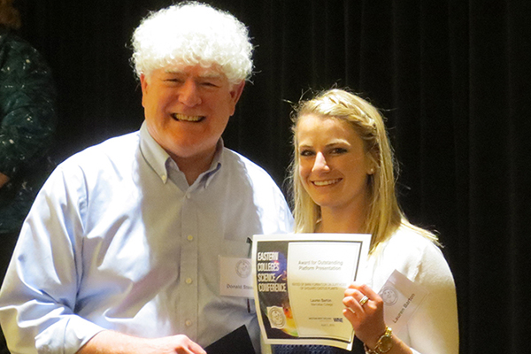 Eastern Colleges Science Conference 2016