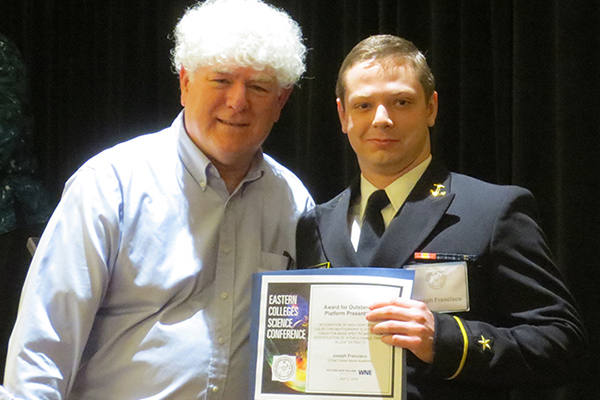 Eastern Colleges Science Conference 2016