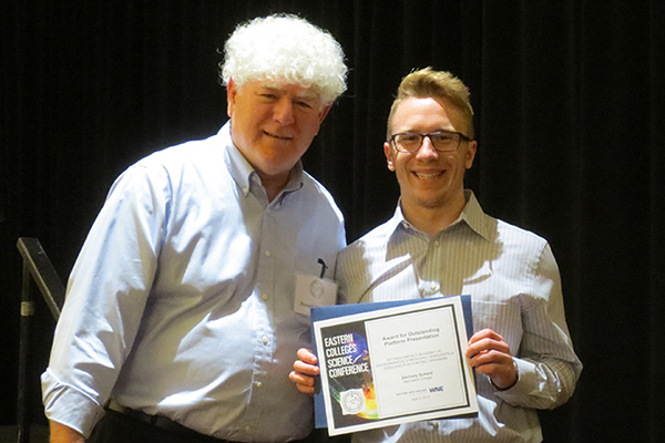 Eastern Colleges Science Conference 2016