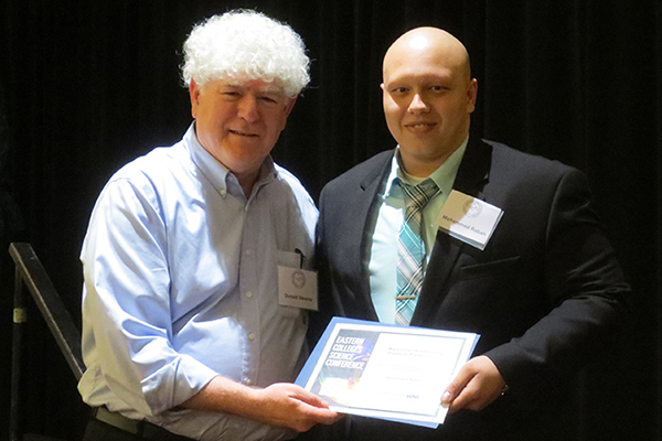 Eastern Colleges Science Conference 2016