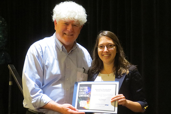 Eastern Colleges Science Conference 2016