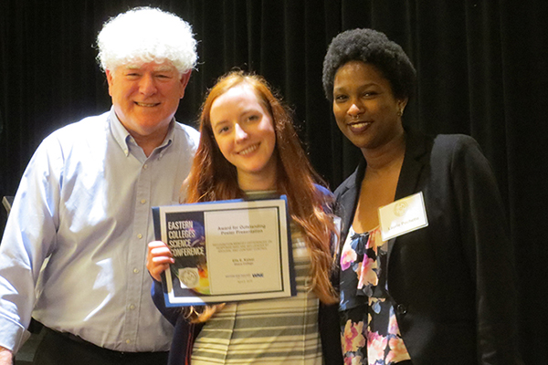 Eastern Colleges Science Conference 2016