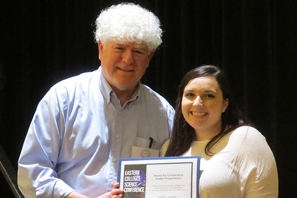 Eastern Colleges Science Conference 2016