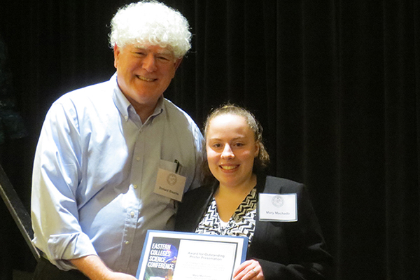 Eastern Colleges Science Conference 2016