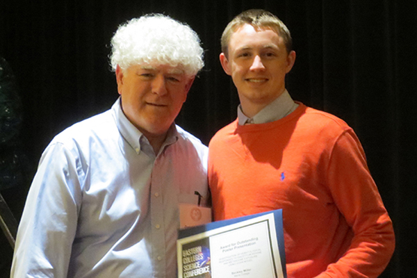 Eastern Colleges Science Conference 2016