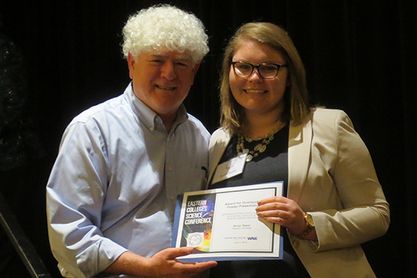 Eastern Colleges Science Conference 2016