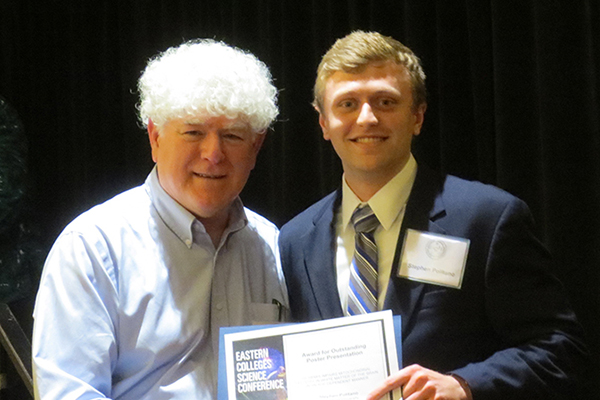 Eastern Colleges Science Conference 2016