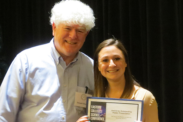 Eastern Colleges Science Conference 2016