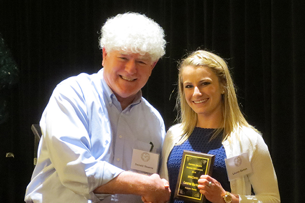 Eastern Colleges Science Conference 2016