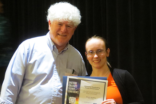 Eastern Colleges Science Conference 2016