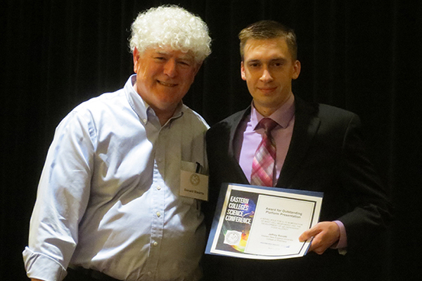 Eastern Colleges Science Conference 2016