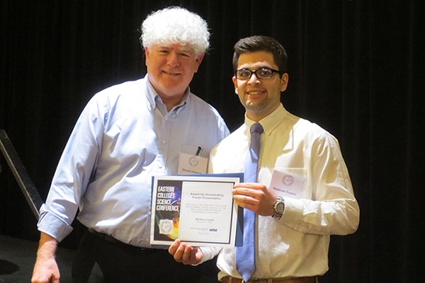 Eastern Colleges Science Conference 2016