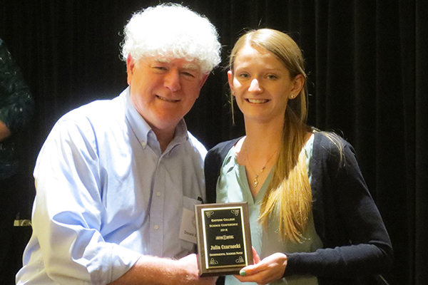 Eastern Colleges Science Conference 2016