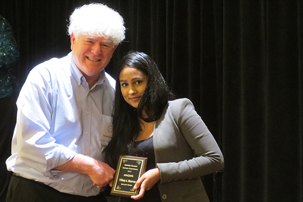 Eastern Colleges Science Conference 2016