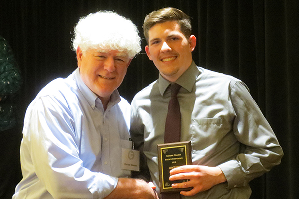 Eastern Colleges Science Conference 2016