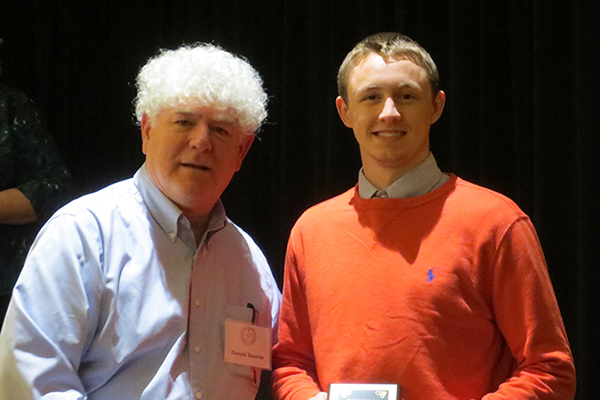 Eastern Colleges Science Conference 2016