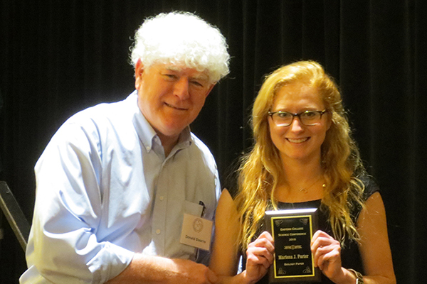 Eastern Colleges Science Conference 2016