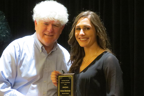 Eastern Colleges Science Conference 2016