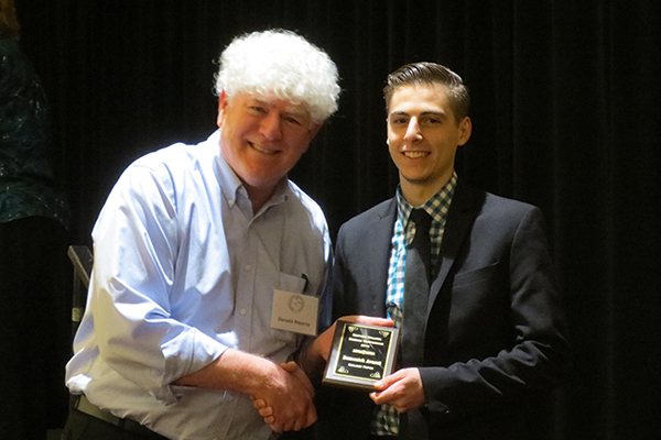 Eastern Colleges Science Conference 2016