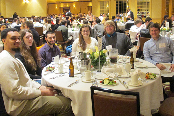 Eastern Colleges Science Conference 2016