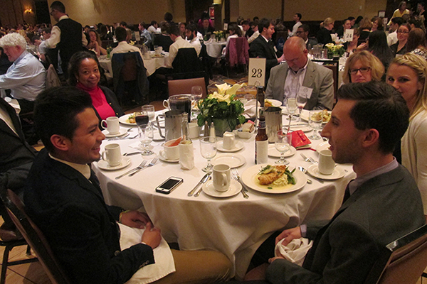 Eastern Colleges Science Conference 2016