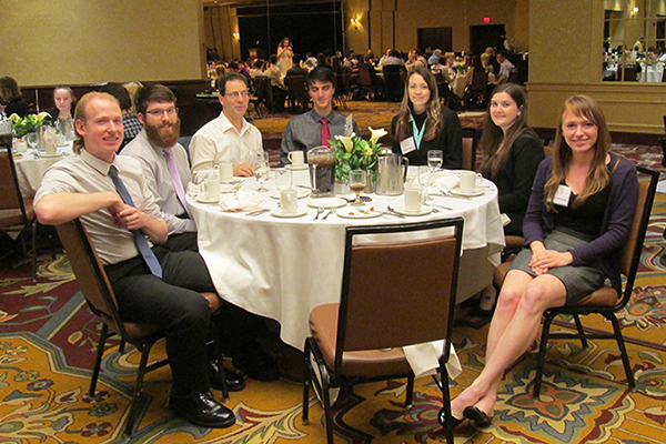 Eastern Colleges Science Conference 2016