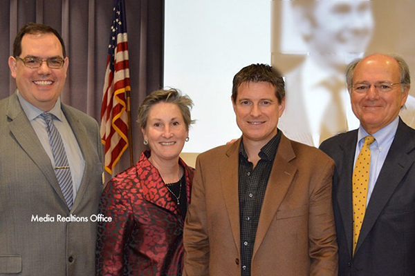 Eastern Colleges Science Conference 2016