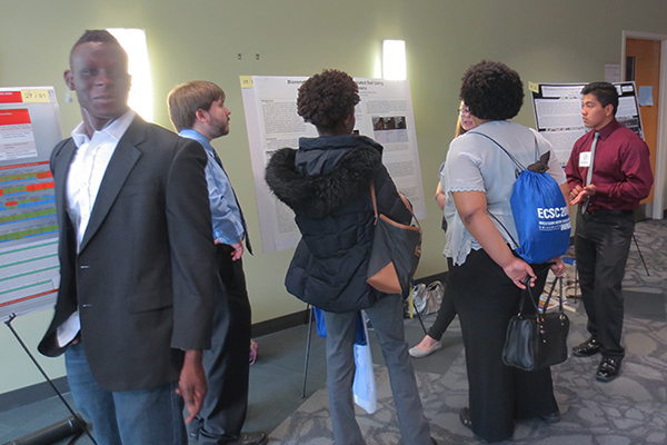 Eastern Colleges Science Conference 2016