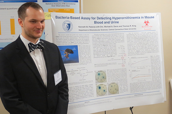 Eastern Colleges Science Conference 2016