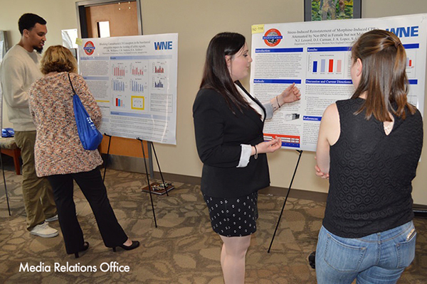 Eastern Colleges Science Conference 2016