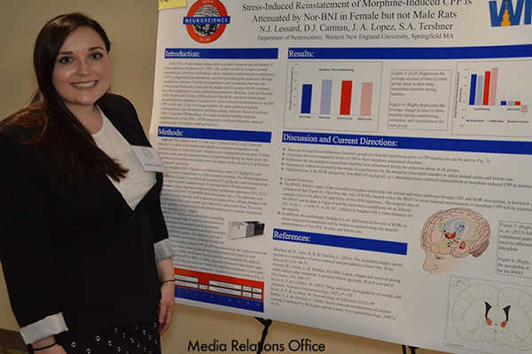 Eastern Colleges Science Conference 2016