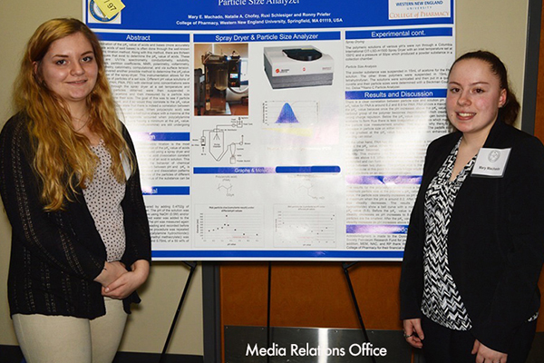 Eastern Colleges Science Conference 2016