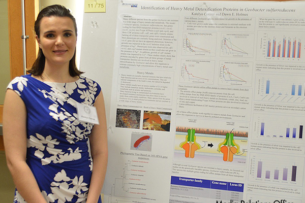 Eastern Colleges Science Conference 2016