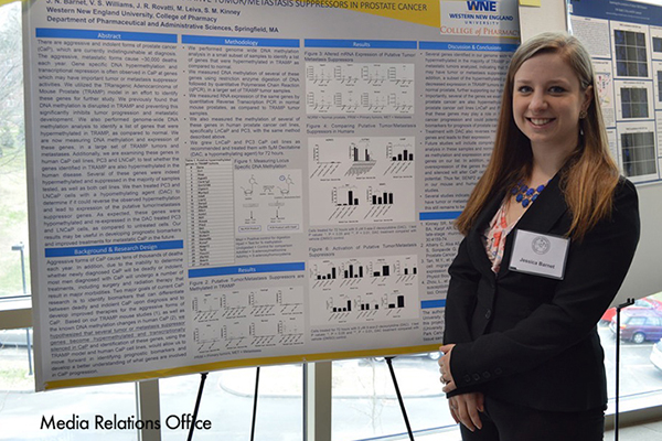 Eastern Colleges Science Conference 2016