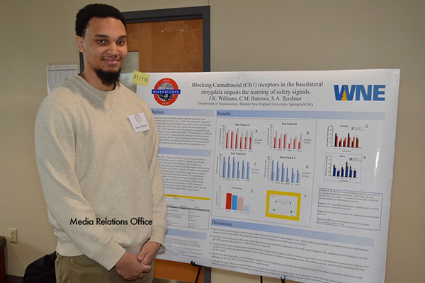 Eastern Colleges Science Conference 2016