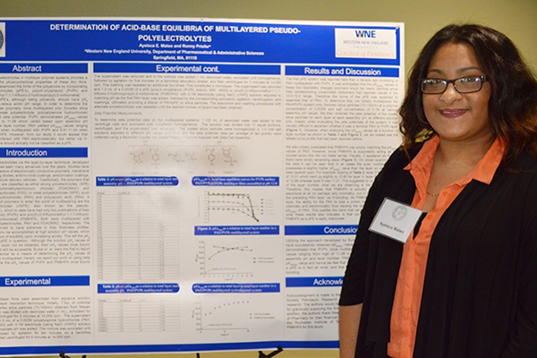 Eastern Colleges Science Conference 2016