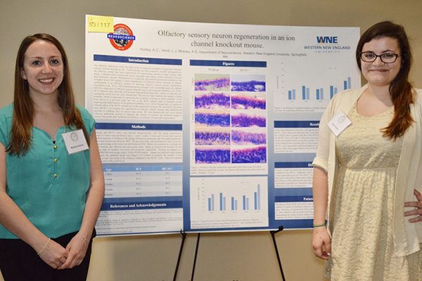 Eastern Colleges Science Conference 2016