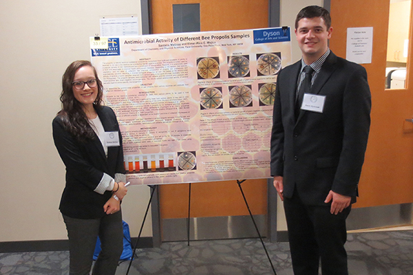 Eastern Colleges Science Conference 2016