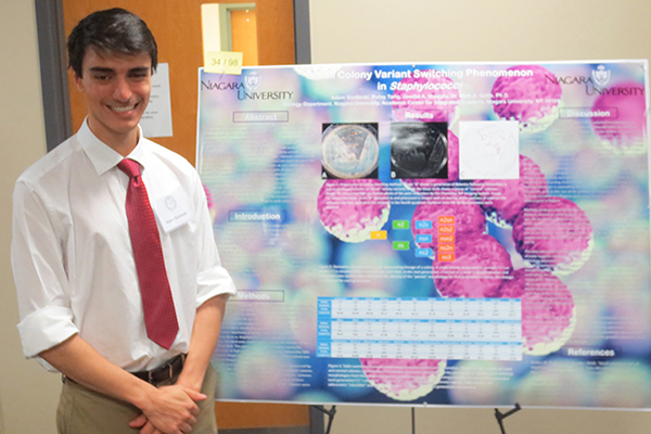 Eastern Colleges Science Conference 2016