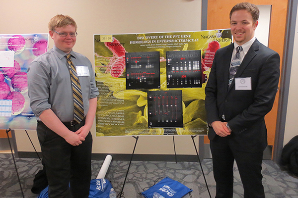 Eastern Colleges Science Conference 2016