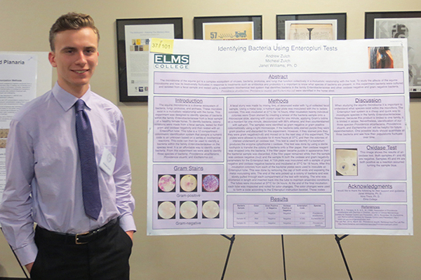 Eastern Colleges Science Conference 2016