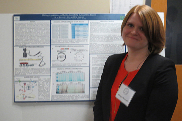 Eastern Colleges Science Conference 2016