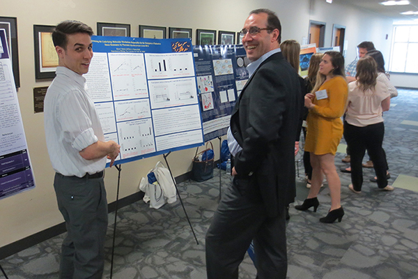 Eastern Colleges Science Conference 2016