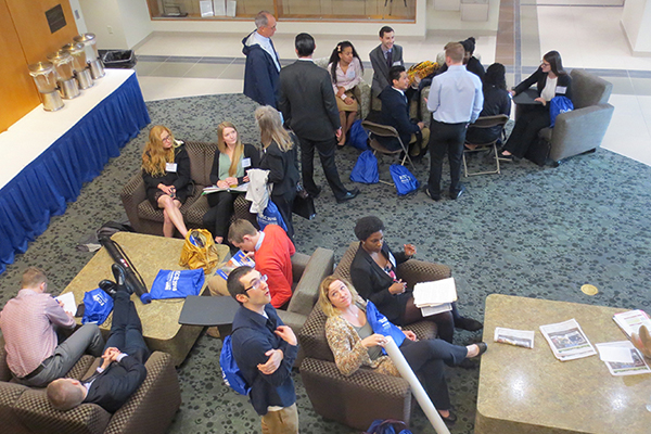 Eastern Colleges Science Conference 2016