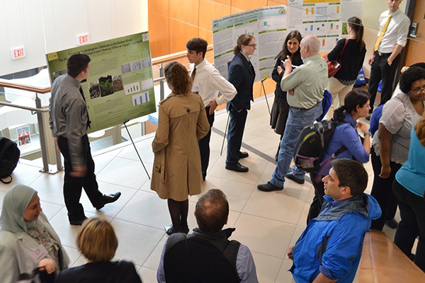 Eastern Colleges Science Conference 2016