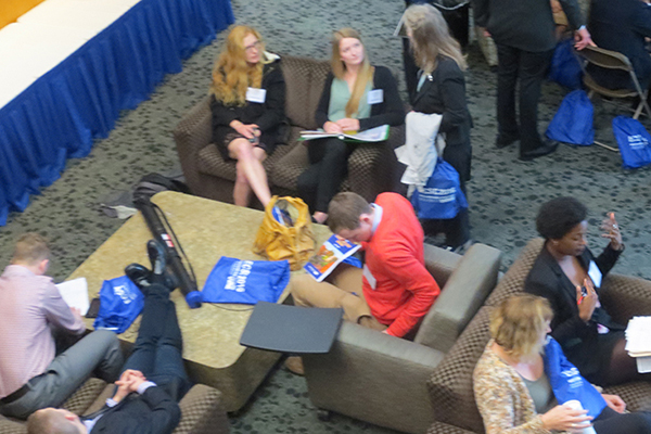 Eastern Colleges Science Conference 2016