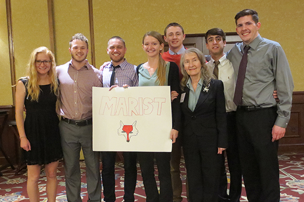 Eastern Colleges Science Conference 2016