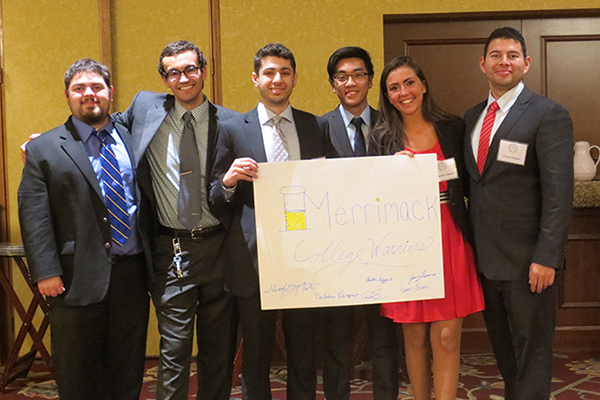 Eastern Colleges Science Conference 2016